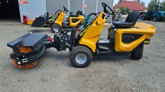 mininakladač APS K1030 - 7