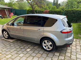 Ford S-Max 1.8 tdci - 92 kw, nafta bez DPF, nová Stk - 7