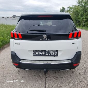 Peugeot 5008 BlueHDi 2.0L 180 EAT8 GT rok 05/2018 - 7