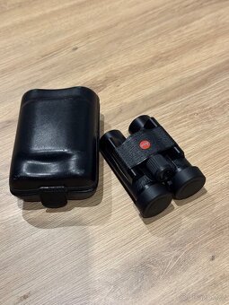 Dalekohled Leica ultravid + pouzdro - 7