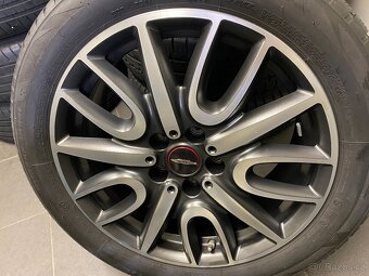 ORIGINAL ALU KOLA MINI COUNTRYMAN F60 JCW 225/50/18 - 7