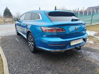 VW Arteon 1,4 Tsi 160kw e-hybrid/tažné/kamera/matrix/DCC - 7