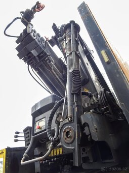Výkonná hydraulická ruka HIAB XS 288 EP-5 HiDuo, rádio - 7