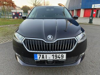 Škoda Fabia 3, 1.0 mpi 55 kw - 7