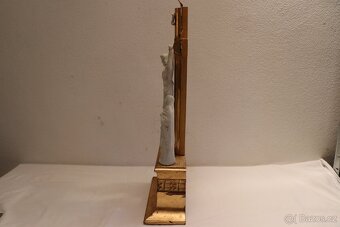 Kalvárie Domácí oltář KRUCIFIX Kristus (525G) - 7