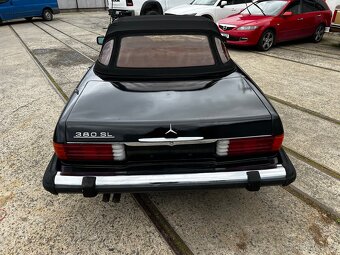 1984 Mercedes sl 380 - 7