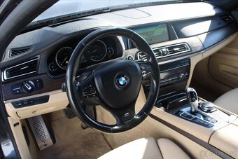 BMW Řada 7 740d xDrive 230kW M PAKET ČR (2015) - 7