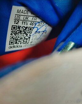 Nové kopačky Adidas F50 Elite FG - 7
