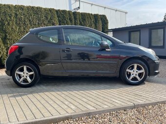 Peugeot 207 1.4 HDI 50KW, Servisní kniha - 7