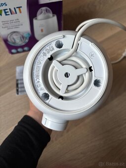 Philips Avent ohřívač lahví - 7