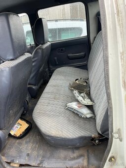 Toyota Hilux 2.4 TD 66kw - 7