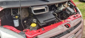 Ford Transit 2.2 TDCi 81Kw 350M MiniBus 6.míst Naj:192 793km - 7