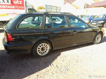 BMW E39 520i 125kw - 7