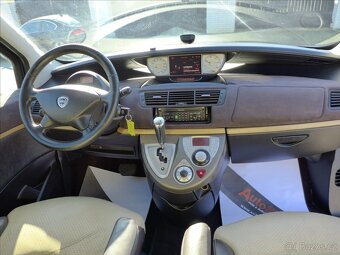Lancia Phedra 2,2 JTD MAX VÝBAVA 7.MÍST - 7