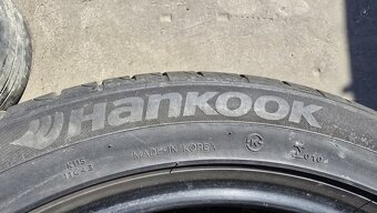 Letní pneu 235/45/18 Hankook - 7