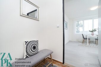 Pronájem bytu 2+1, Střekov, Ústí nad Labem, ev.č. 01072 - 7