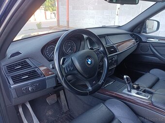 BMW e70 x5 4.0d lci 225kw 20" ///M paket 2011 - 7