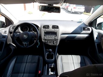 Volkswagen Golf Hatchback 1,2 TSi 77kW 2012, 151tkm MATCH - 7