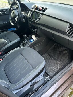 Škoda Fabia Combi III 1.0 TSI 81 KW - 7
