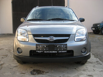 SUZUKI IGNIS 1.3, 4x4, 123000 KM - 7