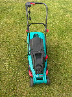 Bosch Rotak 34 Ergo Flex - elektrická sekačka lehká - TOP - 7
