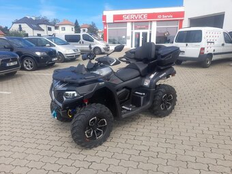 Čtyřkolka CFMOTO Gladiator X625-A EPS - 7