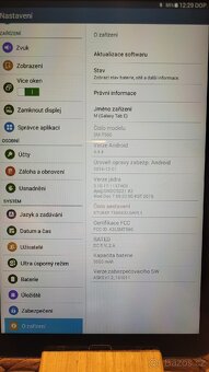 Tablet Samsung SM-T560, plně funkcni - 7