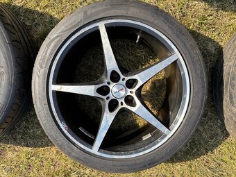 Alu kola MAK 18" - 7