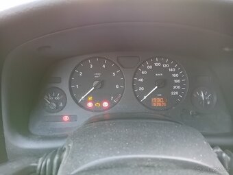 opel ASTRA G hatchback 1.6/16V - 7