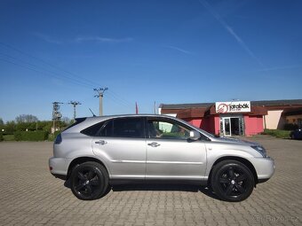 Lexus RX 400h rok 2008 TOP - 7