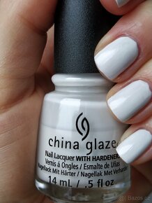 Laky Yves Rocher, China Glaze, OPI, Sally Hanson - 7