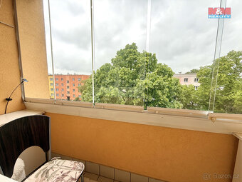 Prodej bytu 2+1, 53 m², Ostrava, ul. Svornosti - 7