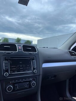 Golf 6 1.4 tsi 90kW, DSG - 7