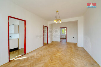 Prodej bytu 2+1, 53 m², Plzeň, ul. náměstí Generála Píky - 7