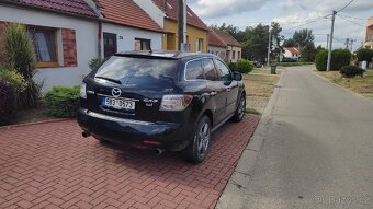 Mazda CX7 2.3 DiSi Turbo - 7