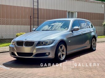 BMW E91 LCi 325d 145kw manuál dovoz SRN hezká výbava - 7