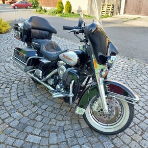 Harley Davidson Electra Glide - 7