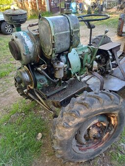 Malotraktor - 7