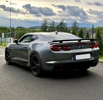 Chevrolet Camaro SS 6.2L V8 333kW ZL1 2021 - 7