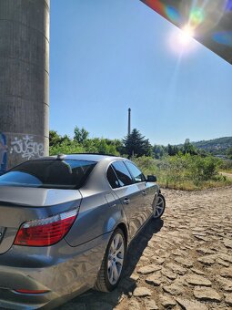 BMW E60 535D LCI - 7
