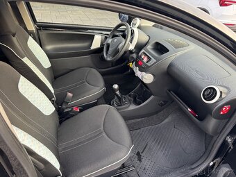 Citroen C1 1.0 50 Kw 2013,57 tis km - 7
