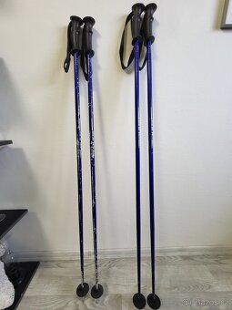 Lyže Atomic C7.2 + hůlky - 7