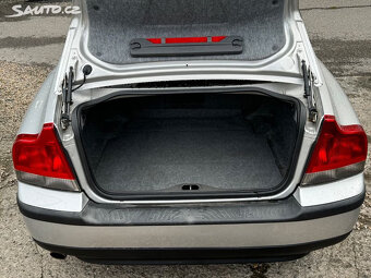 Volvo S60, 2.4,T5,206KW,HEICO,MANUÁL,ŠÍBR - 7