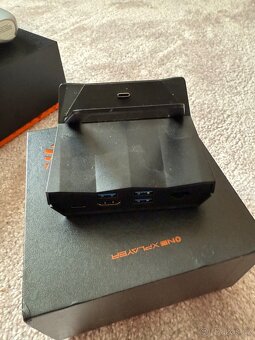 Prodám Onex Fly a GIGABYTE AORUS RTX 3080 GAMING BOX - 7