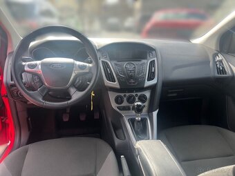 Ford Focus CZ 1.6 TDCI 115K kombi Trend - 7