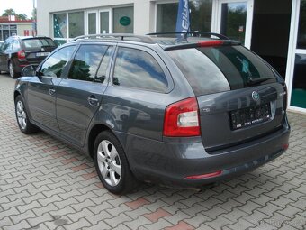 ŠKODA OCTAVIA KOMBI 1.4 TSI,SERVISKA,NOVÁ STK - 7