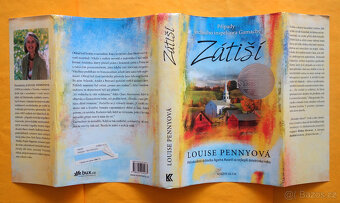 Louise Penny - Případy vrchního inspektora Gamache / TOP - 7