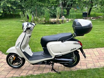 Kymco Like 125i ABS - 7