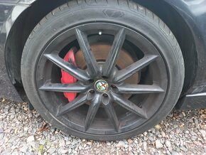 Alfa Romeo 159 Sportwagon TI 1.9JTDM 16V facelift - 7