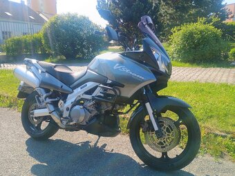 Suzuki DL1000 V-Strom pěkný stav - 7